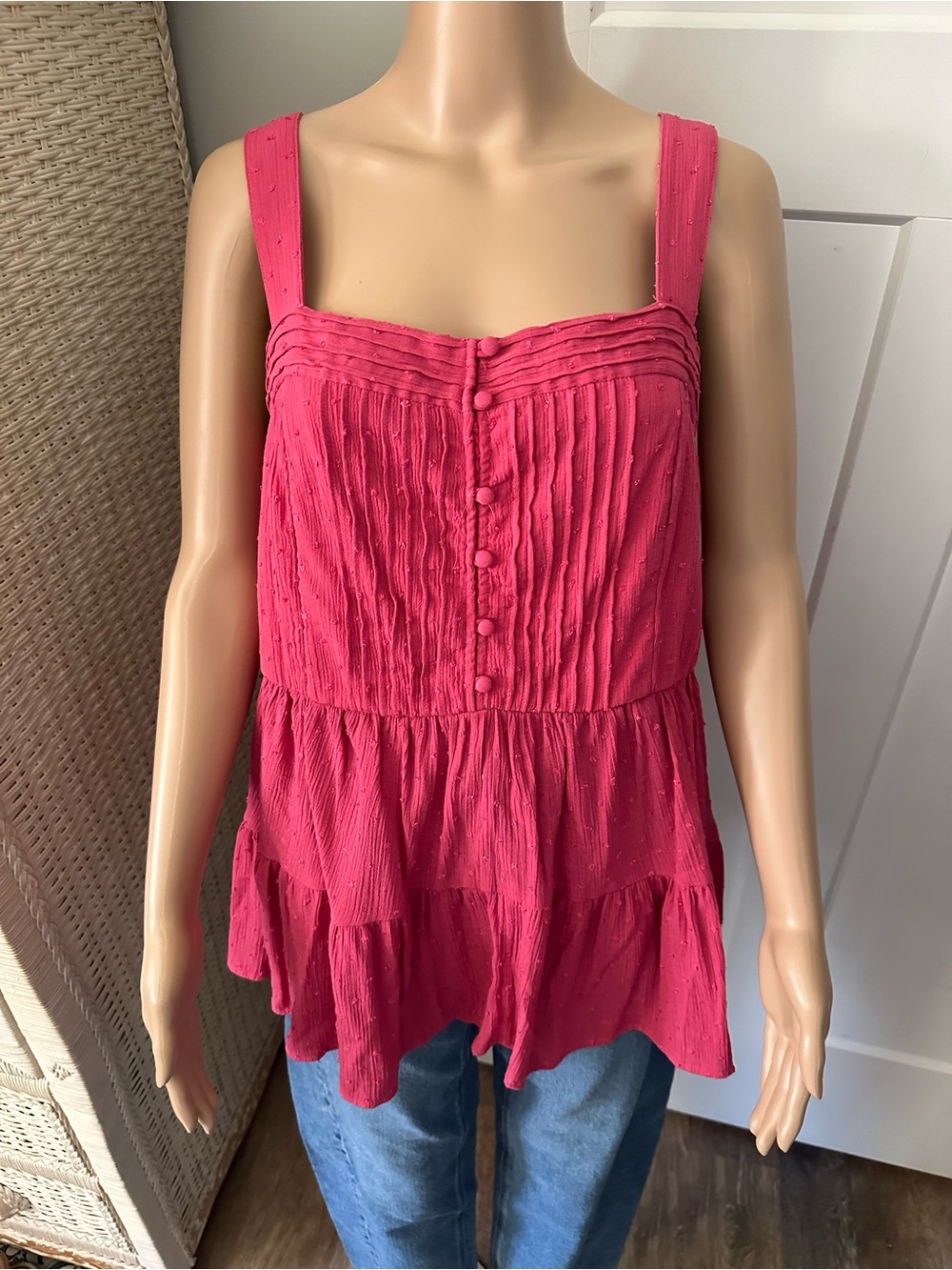 Torrid Tank